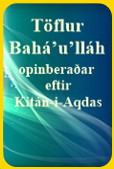 Töflur Baháʼuʼlláh