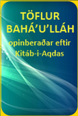 Töflur Baháʼuʼlláh