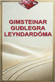 Gimsteinar guðlegra leyndardóma